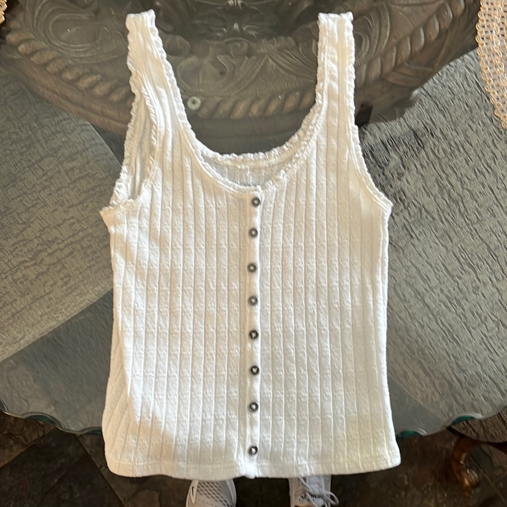 American Eagle Tank